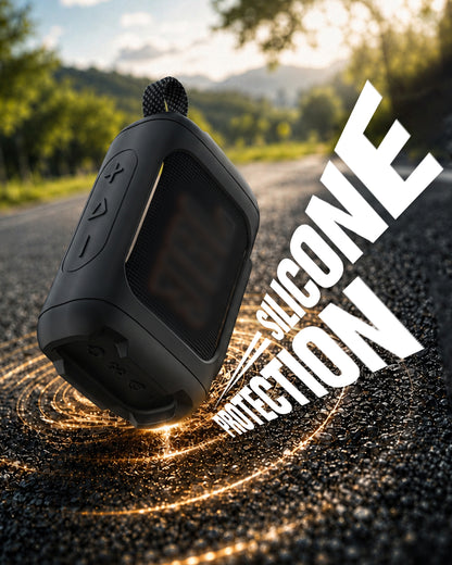 SikaiCase Silicone Case for JBL Go 5 Portable Speaker