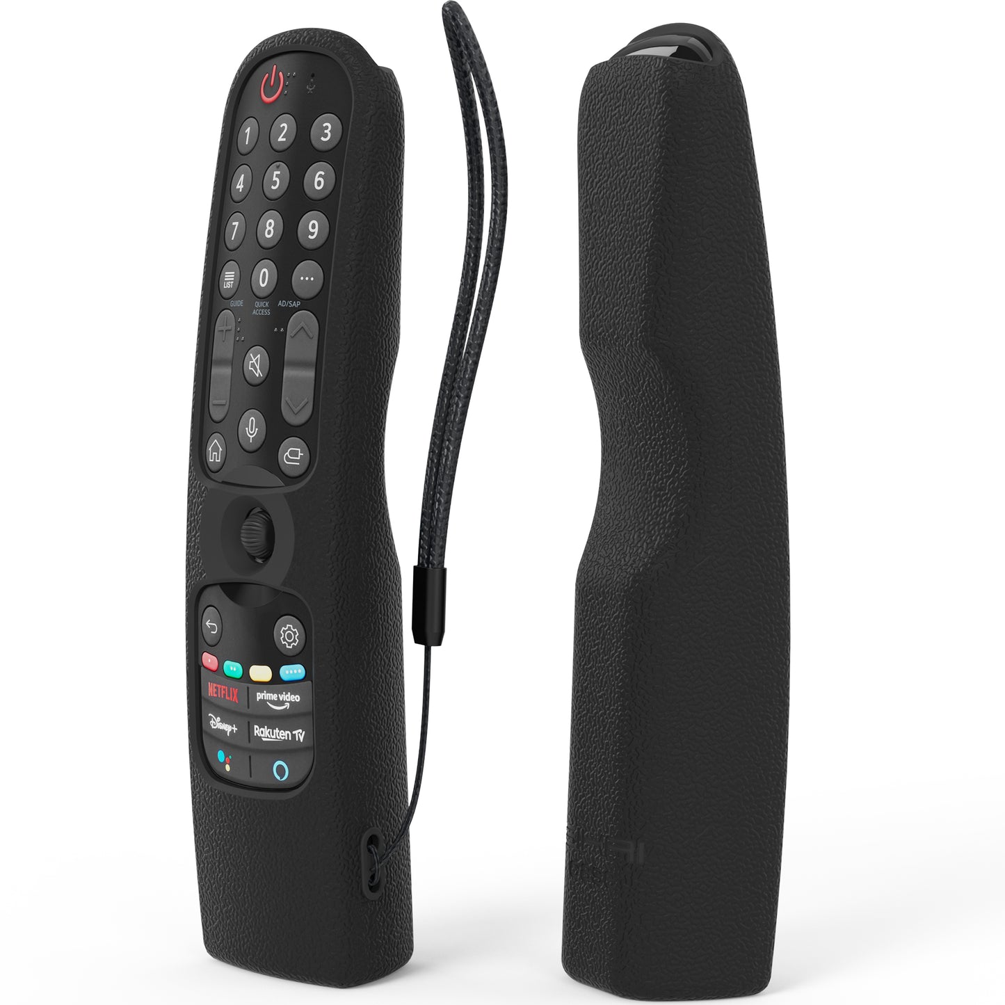 SikaiCase Silicone Remote Cover for LG MR21 / MR22 / MR23 / MR24 Magic Remote
