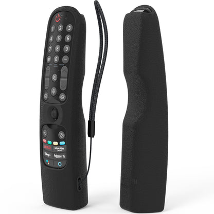 SikaiCase Silicone Remote Cover for LG MR21 / MR22 / MR23 / MR24 Magic Remote