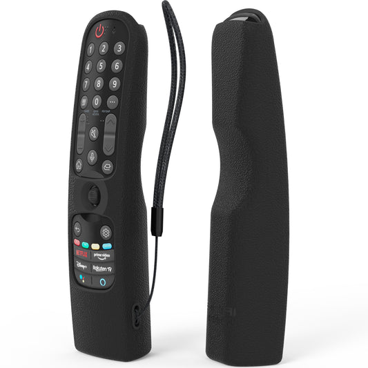 SikaiCase Silicone Remote Cover for LG MR21 / MR22 / MR23 / MR24 Magic Remote