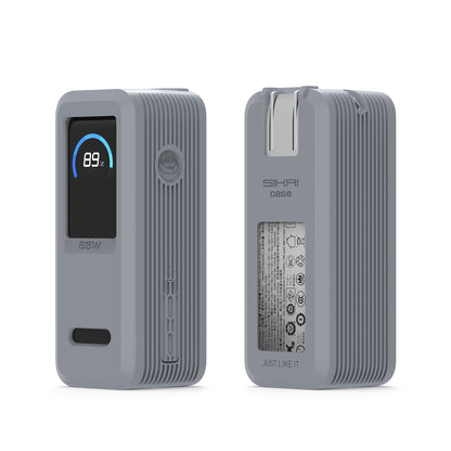Silicone Case for Anker Prime Power Bank (9.6K, 65W, Fusion) A1339