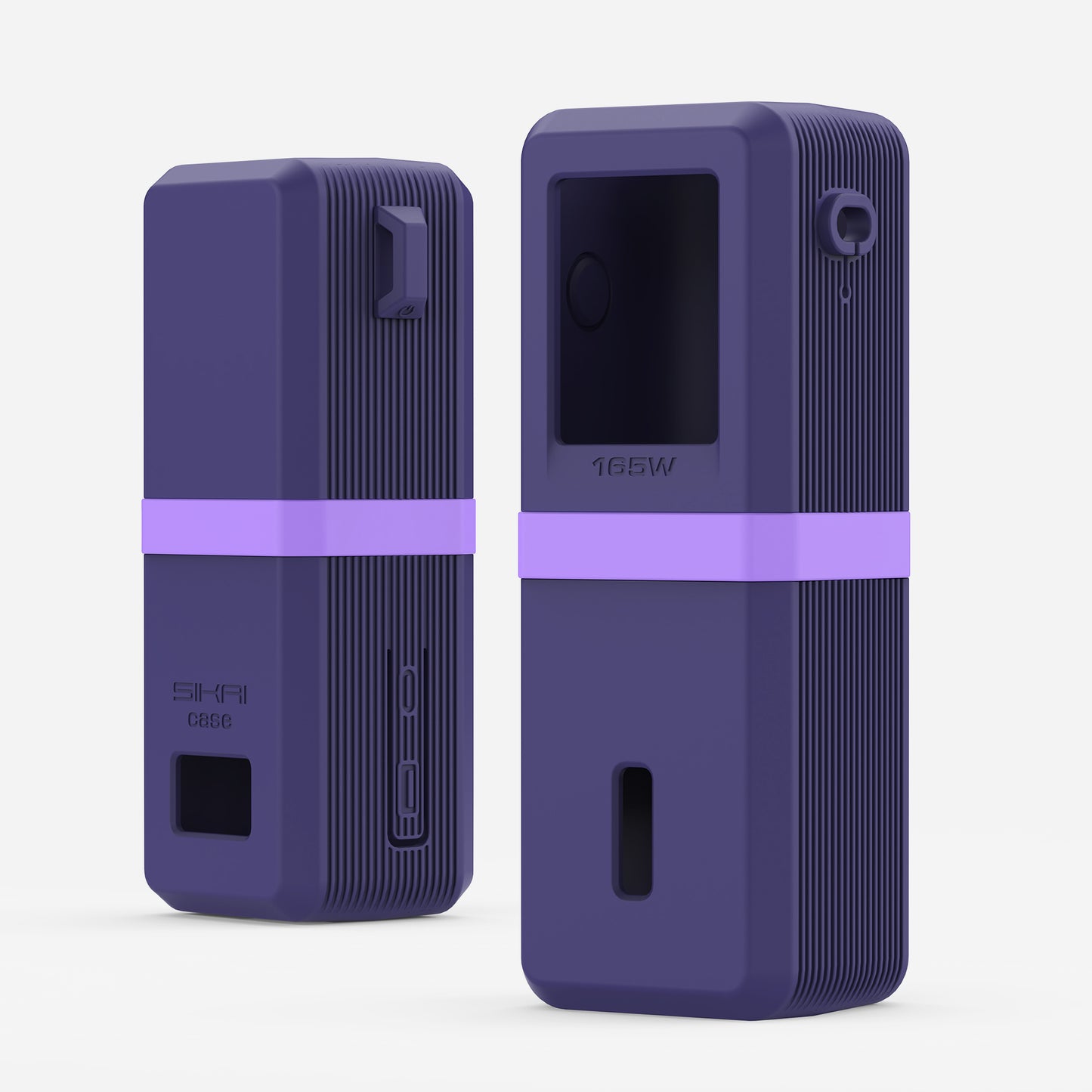 SikaiCase Silicone Case for Anker Laptop Power Bank (25K, 165W) A1695
