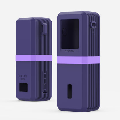 SikaiCase Silicone Case for Anker Laptop Power Bank (25K, 165W) A1695