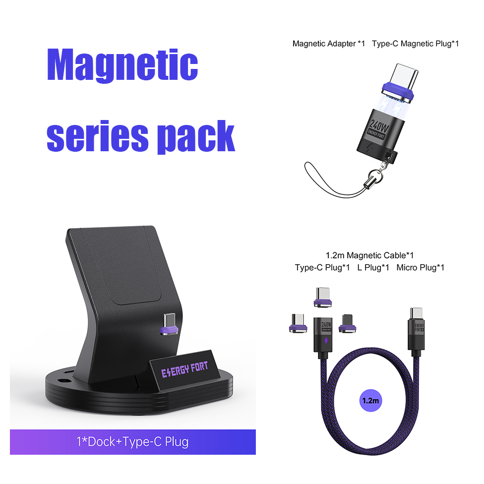 Magnetic Charging Series Pack - Limited Offer - DOT NOT PURCHASE TIPS ONLY