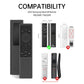 SikaiCase Silicone Remote Cover for Samsung SolarCell Remote (2022)