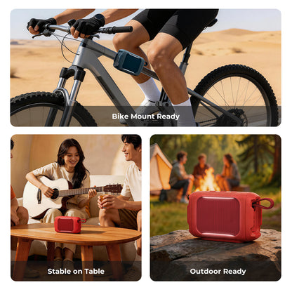 SikaiCase Silicone Case for JBL Go 5 Portable Speaker