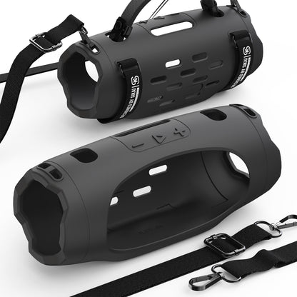 SikaiCase Silicone Case for JBL Charge 6 Portable Speaker