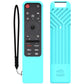 SIKAI CASE Silicone Case for LG MR25GA(2025) Protective Case Compatible with 2025 LG OLED Smart TV C5/B5/G5/M5 Series Magic Remote Anit-Lost MR25GA Cover with Lanyard