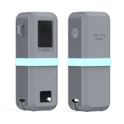 SikaiCase Silicone Case for Anker Prime Power Bank (20K, 220W) A110B / A110G