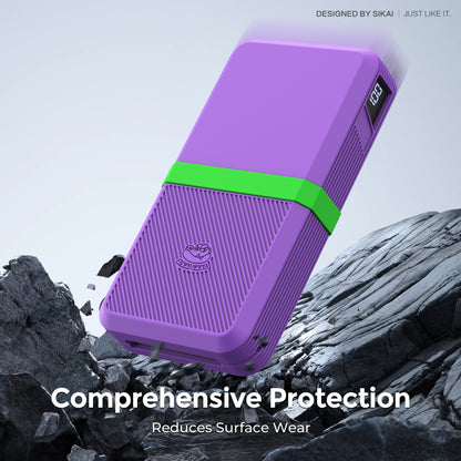 SikaiCase Silicone Case for UGREEN 145W 25000mAh 3-Port Power Bank