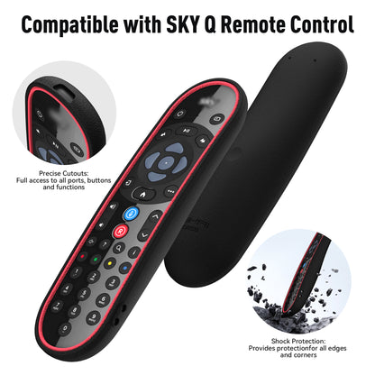 SikaiCase silicone remote cover for Sky Q EC201 EC202 EC302 - product image 5