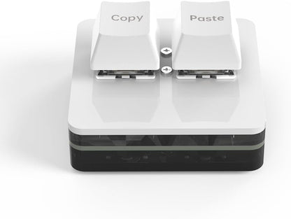 2 - Key Copy Paste Keyboard, OSU Keypad - One - Handed Backlit Mini USB Mechanical Gaming Keyboard - SIKAI CASE
