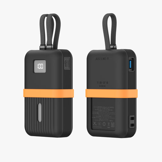 Silicone Case for Anker Zolo Power Bank (20K 45W/30W) A1681/A1681C/A1689