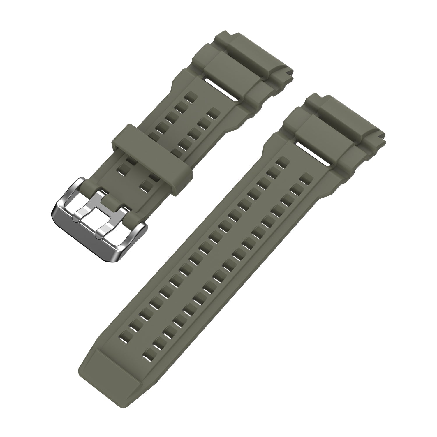 20mm & 22mm TPU Band Watch Strap Bracelet - SIKAI CASE