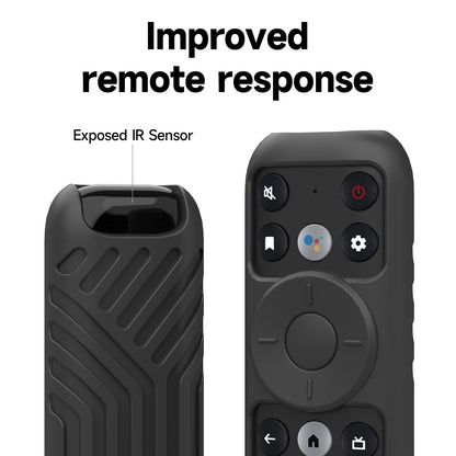 SikaiCase silicone remote cover for TCL RC902V RC833 RC923 voice remote - product image 6