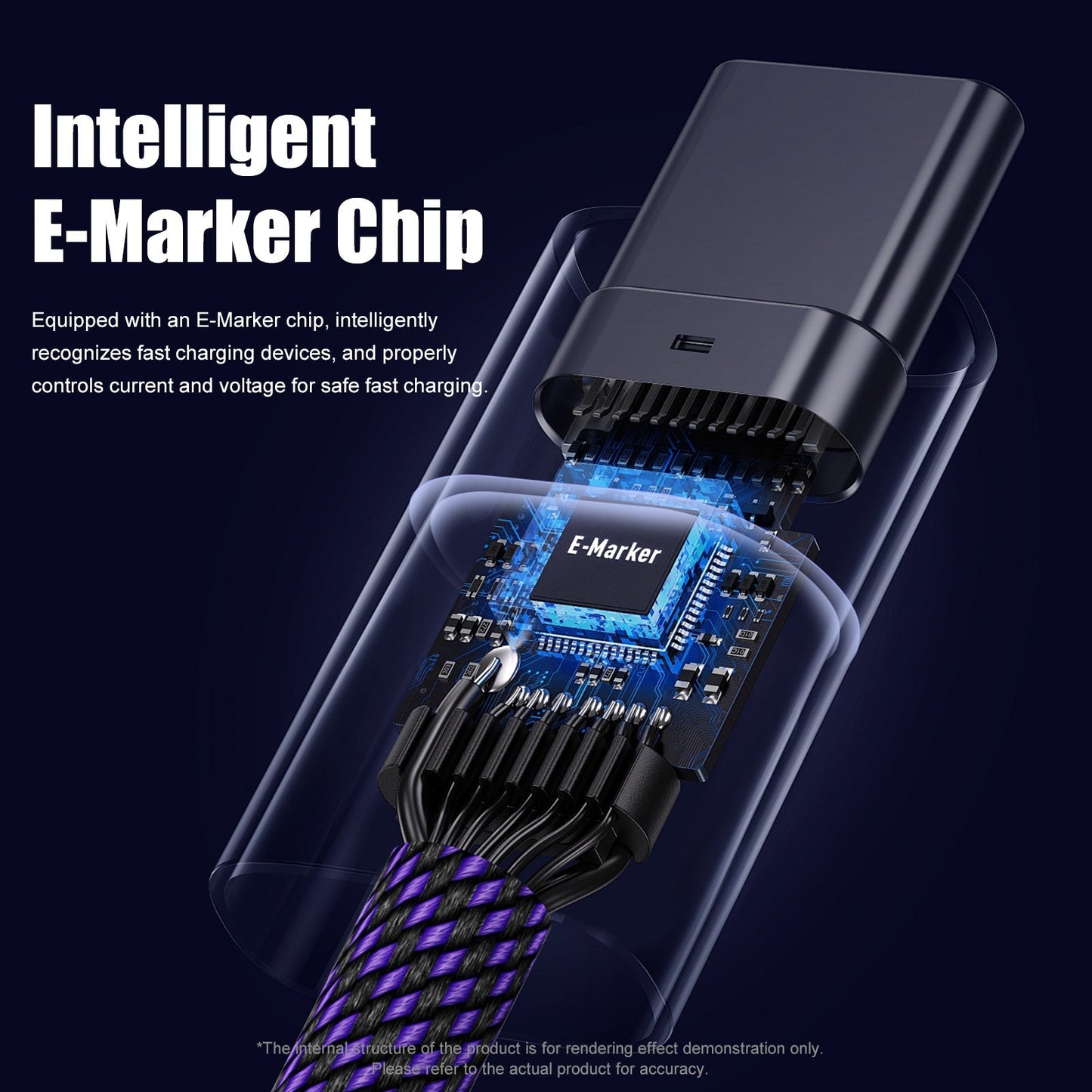 240W USB - C to Type - C Cable - 5A Fast Charging Data Cable for iPhone 15/14, Huawei, Samsung S24 - SIKAI CASE