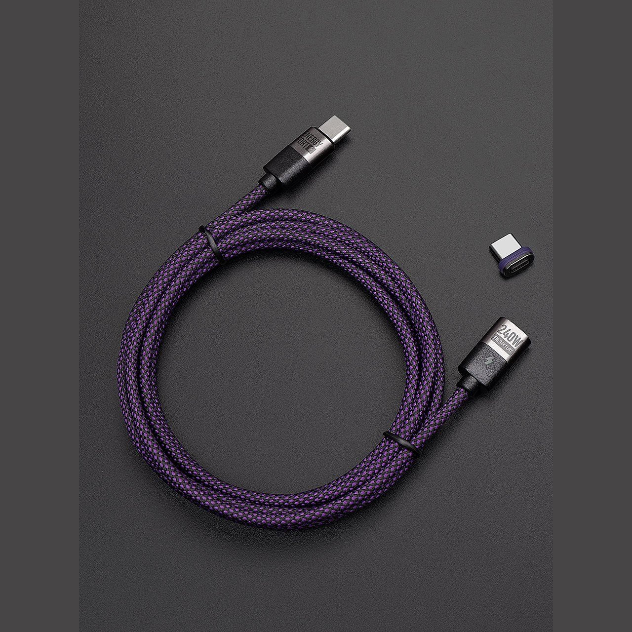 240W USB - C to Type - C Cable - 5A Fast Charging Data Cable for iPhone 15/14, Huawei, Samsung S24 - SIKAI CASE