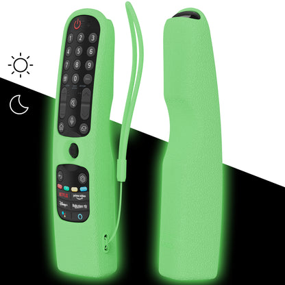 SikaiCase Silicone Remote Cover for LG MR21 / MR22 / MR23 / MR24 Magic Remote