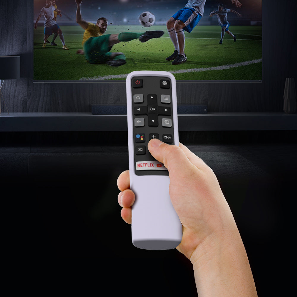 SikaiCase silicone remote cover for TCL RC802V voice remote - product image 8