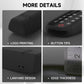 SikaiCase Silicone Remote Cover for LG MR21 / MR22 / MR23 / MR24 Magic Remote
