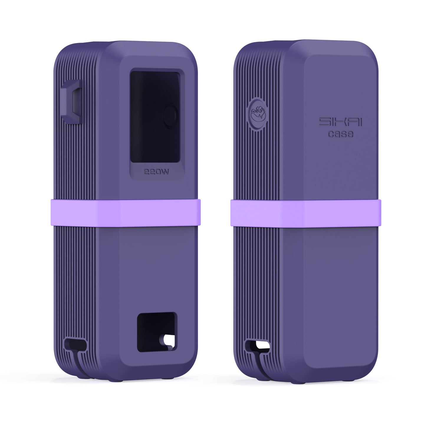 SikaiCase Silicone Case for Anker Prime Power Bank (20K, 220W) A110B / A110G
