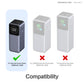 SikaiCase Silicone Case for UGREEN Nexode Pro Power Bank 100W 12000mAh