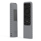 SikaiCase Silicone Remote Cover for Samsung SolarCell TV Remote (2023–2024)