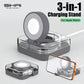 SikaiCase Travel Charging Dock Cable Organizer for Apple Watch