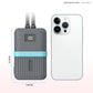 Silicone Case for Anker Zolo Power Bank (20K 45W/30W) A1681/A1681C/A1689