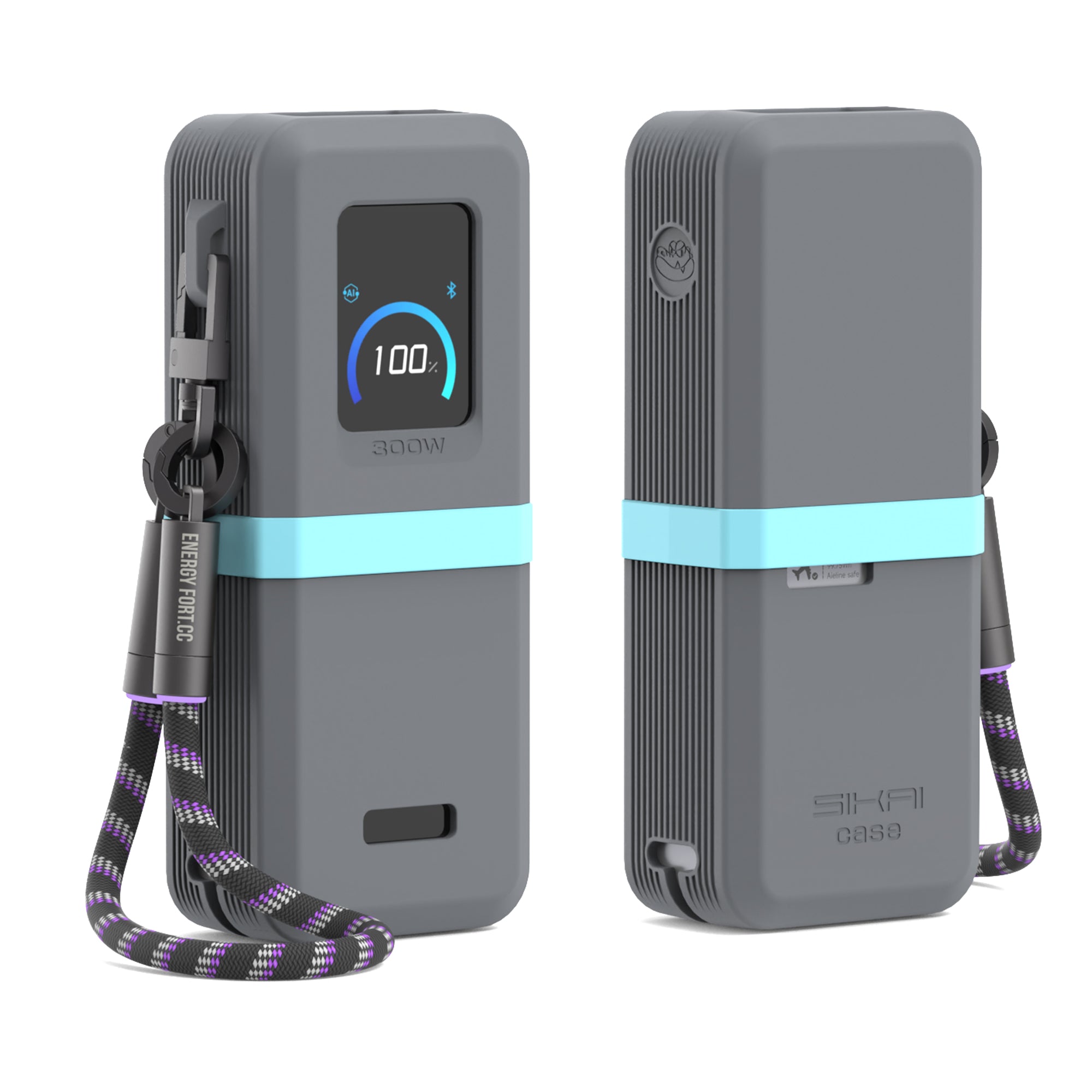 silicone-protective-cover-anker-prime-26k-300w – SIKAI CASE