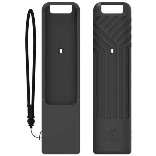 SIKAI CASE Silicone Case for LG MR25GA(2025) Protective Case Compatible with 2025 LG OLED Smart TV C5/B5/G5/M5 Series Magic Remote Anit-Lost MR25GA Cover with Lanyard