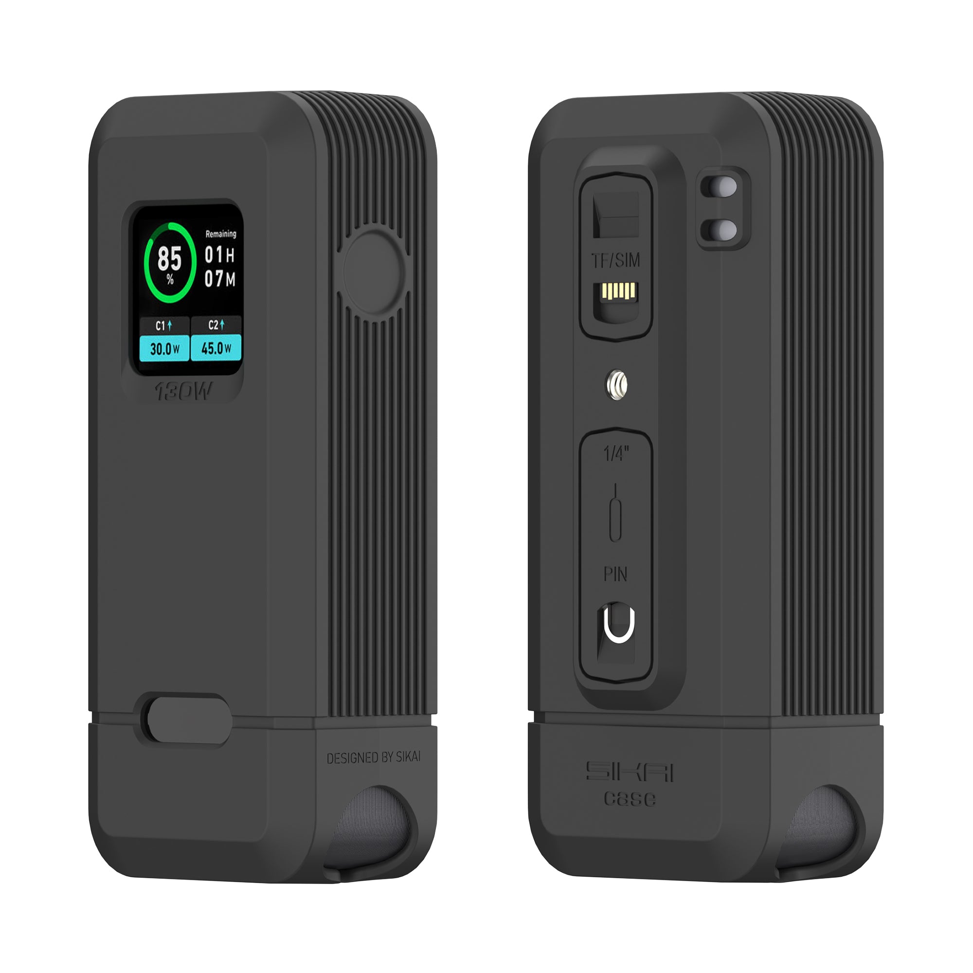 Silicone Case for Anker Prime 12,000mAh Power Bank (130W) A1335