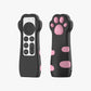 SikaiCase Cat Paw Silicone Remote Cover for Apple TV Siri Remote