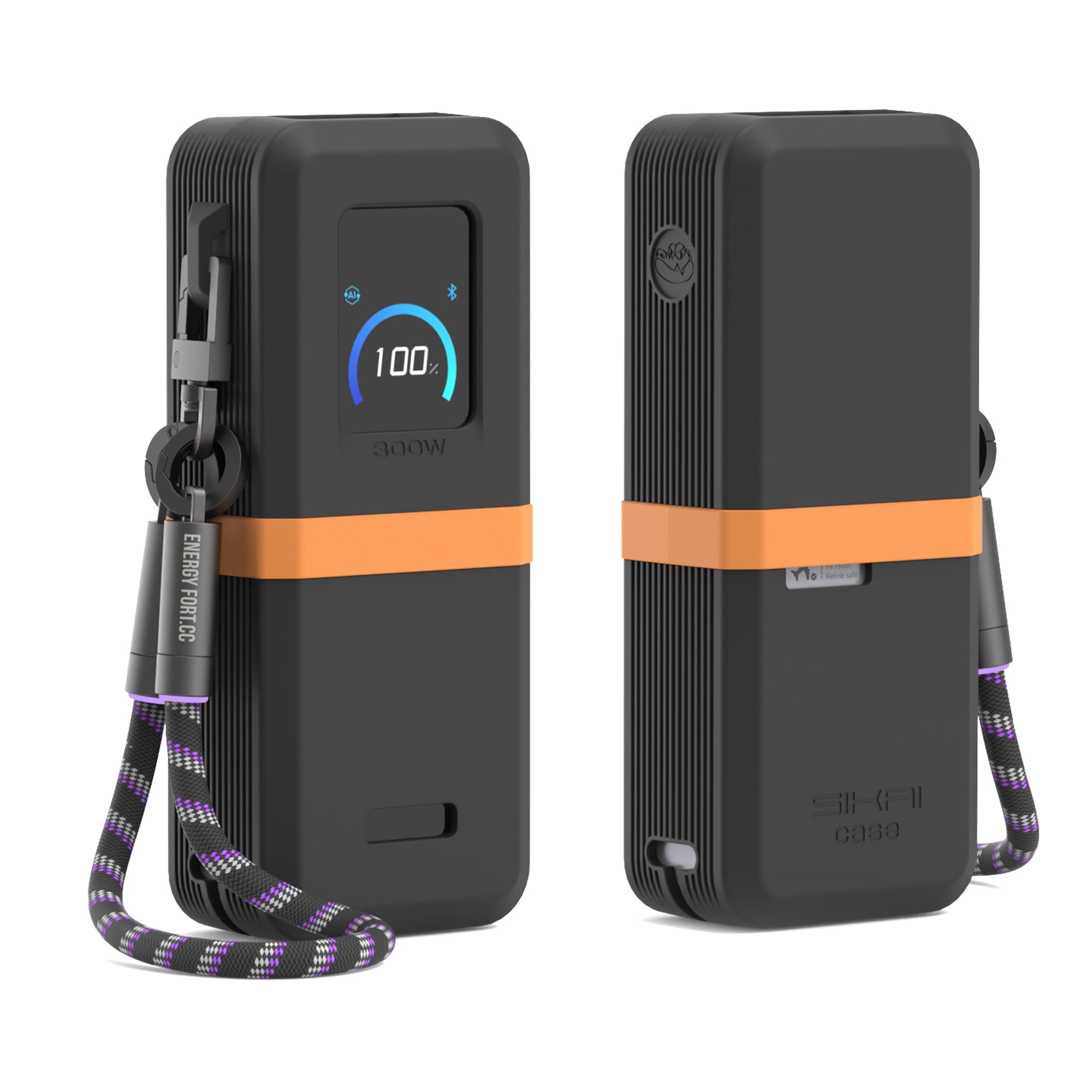 silicone-protective-cover-anker-prime-26k-300w – SIKAI CASE