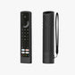 SIKAI-funda de silicona para mando a distancia para Xiaomi Mi TV Stick 4K, Protector de mando a distancia suave para MI TV P1, versión rusa