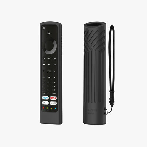 SikaiCase Silicone Remote Cover for Xiaomi Fire TV Remote / TCL / Toshiba