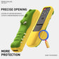 SikaiCase Crocodile Silicone Remote Cover for LG MR25GA Magic Remote (2025)
