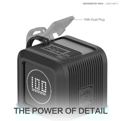 SikaiCase Silicone Case for UGREEN Nexode Pro Power Bank 100W 12000mAh