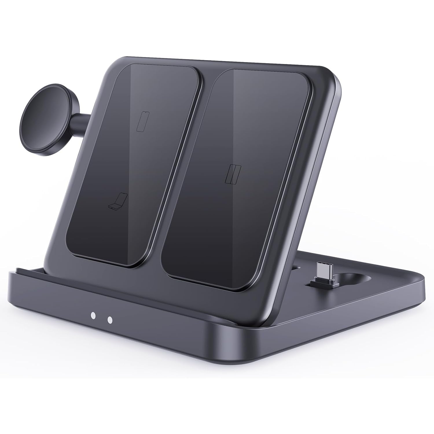 in Wireless Charger Stand Fast Charging Dock for Google