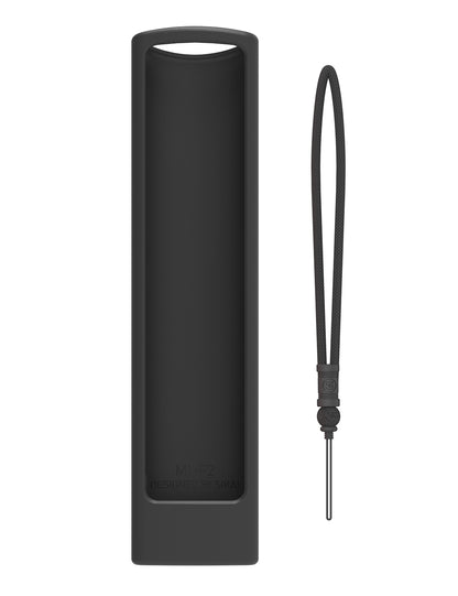SIKAI-funda de silicona para mando a distancia para Xiaomi Mi TV Stick 4K, Protector de mando a distancia suave para MI TV P1, versión rusa