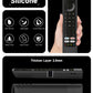 SIKAI-funda de silicona para mando a distancia para Xiaomi Mi TV Stick 4K, Protector de mando a distancia suave para MI TV P1, versión rusa