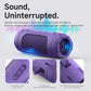 SikaiCase Silicone Case for JBL Flip 7 Portable Speaker