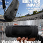 SikaiCase Silicone Case for JBL Flip 7 Portable Speaker