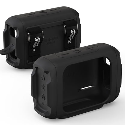 SikaiCase Silicone Case for JBL Go 5 Portable Speaker