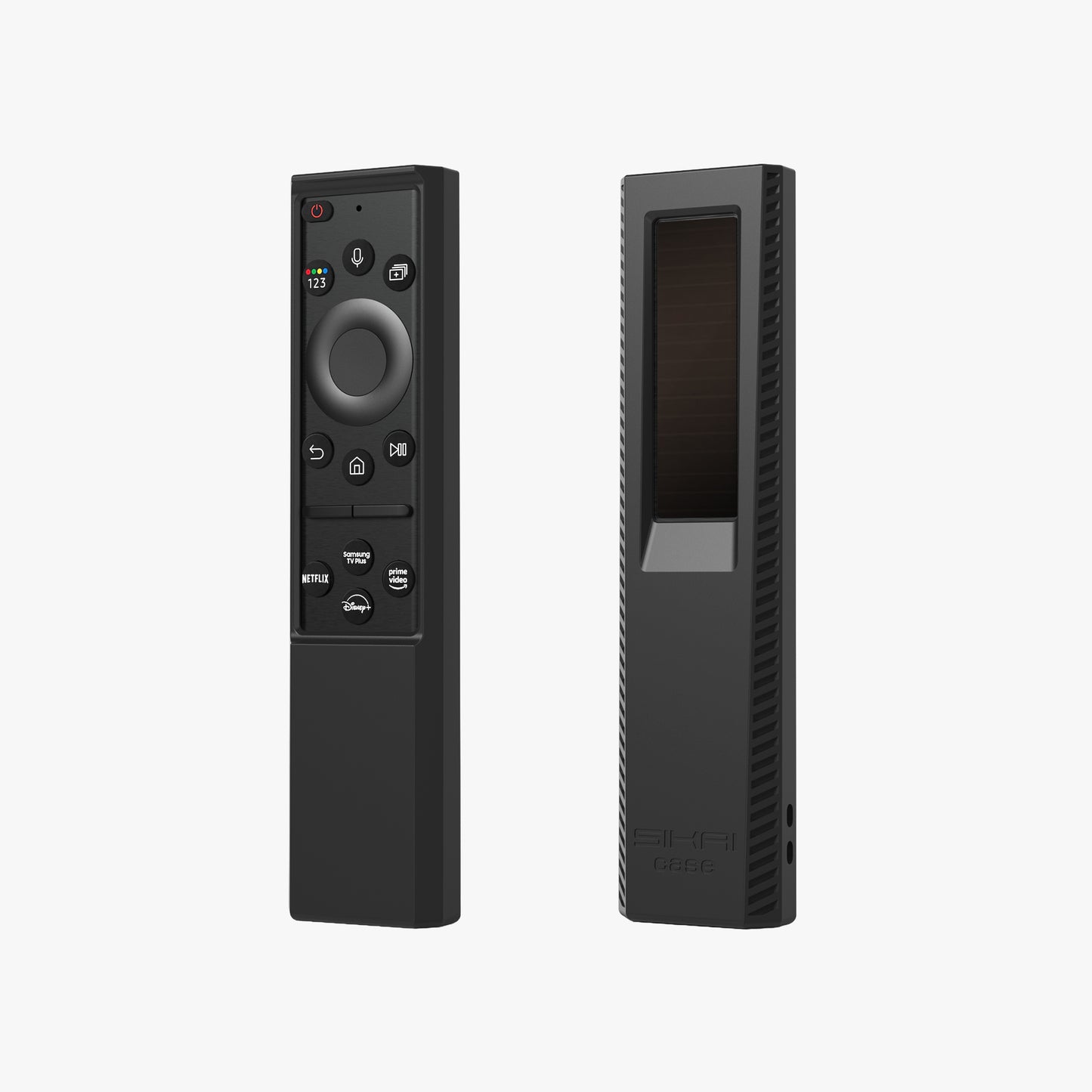 SikaiCase Silicone Remote Cover for Samsung SolarCell Remote (2022)
