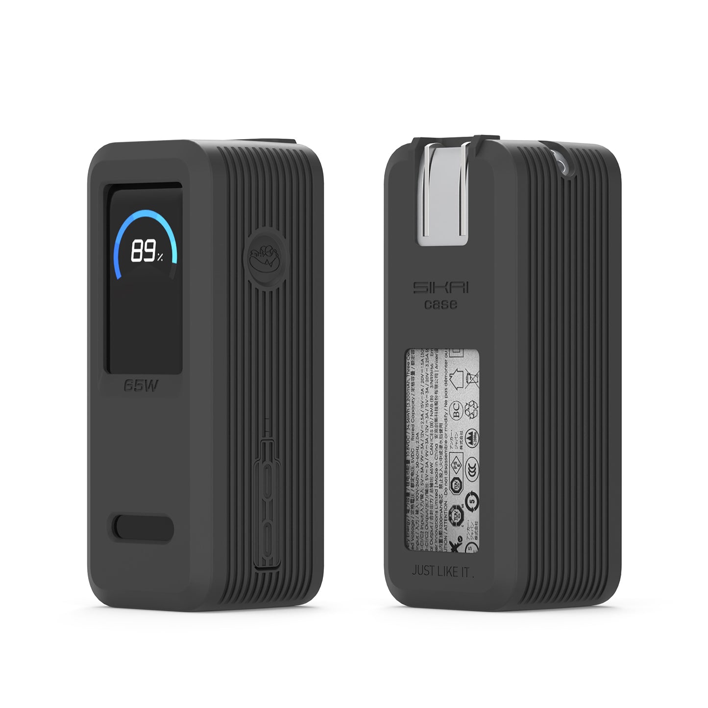 Silicone Case for Anker Prime Power Bank (9.6K, 65W, Fusion) A1339