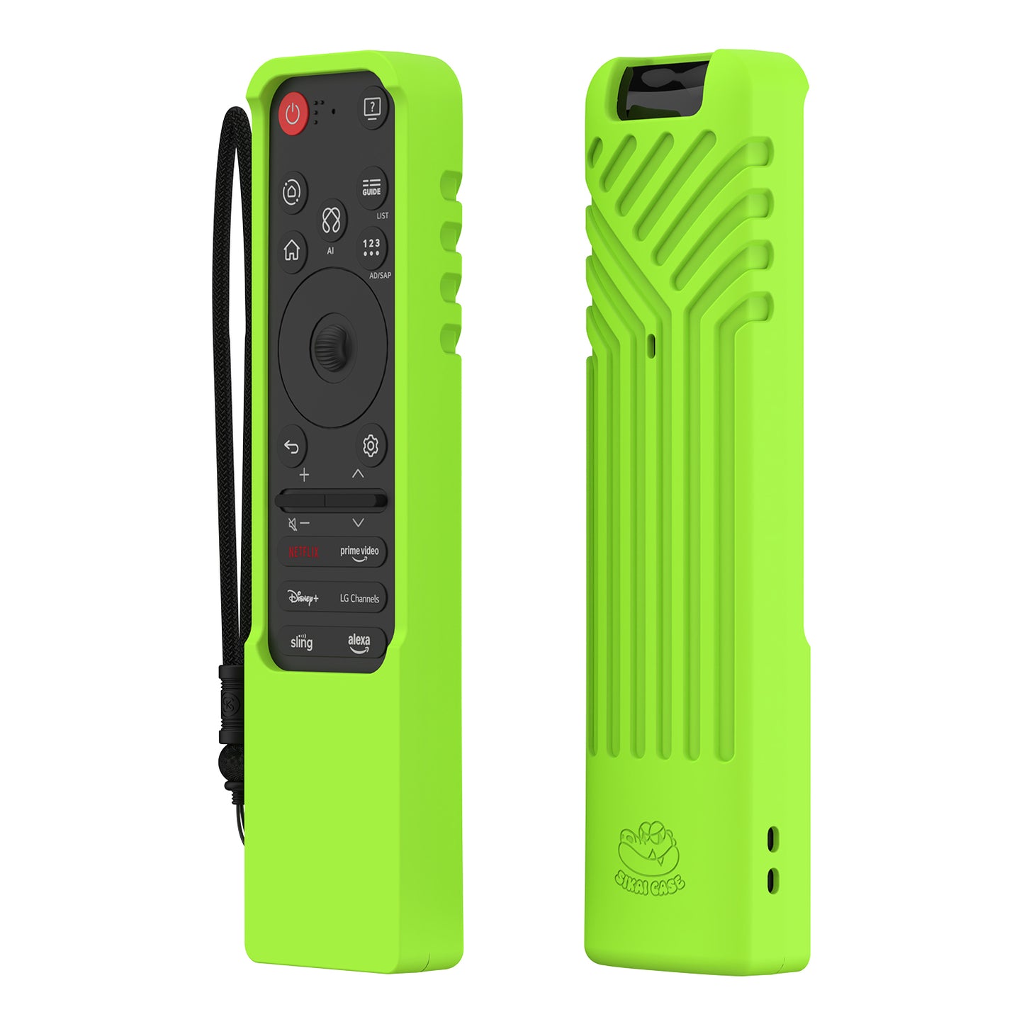 SikaiCase Silicone Remote Cover for LG MR25GA Magic Remote