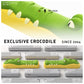 SikaiCase Crocodile Silicone Remote Cover for LG MR25GA Magic Remote (2025)