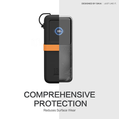 SikaiCase Silicone Case for UGREEN Nexode Power Bank 20000mAh 130W