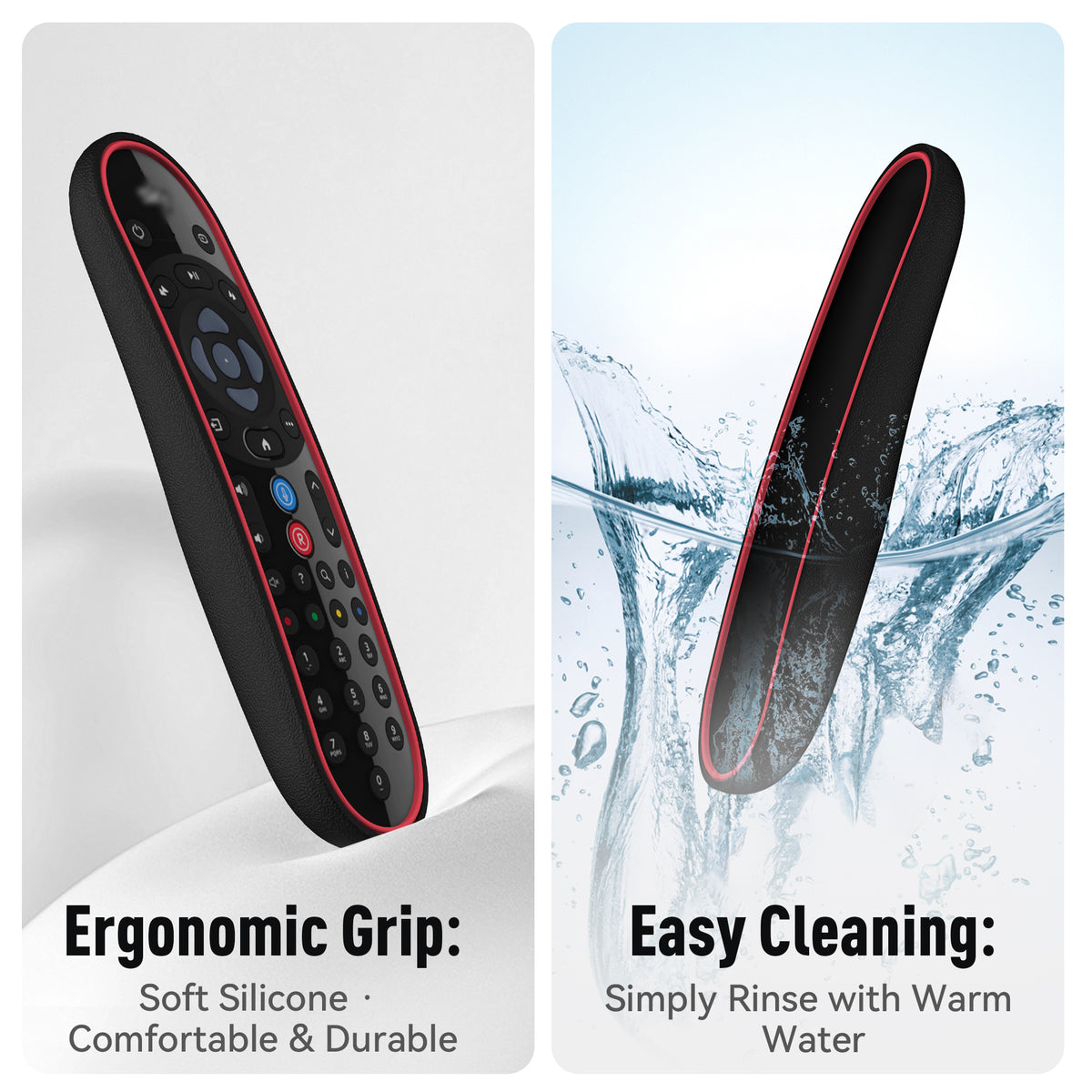 SikaiCase silicone remote cover for Sky Q EC201 EC202 EC302 - product image 3
